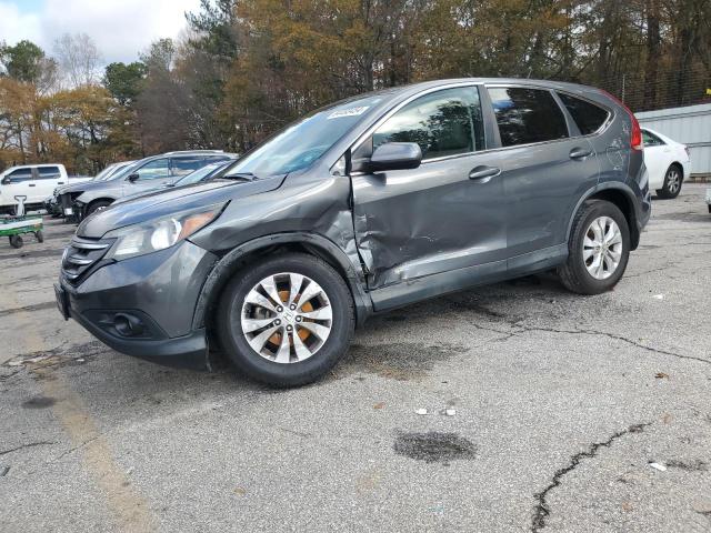 Photo 1 from auction – 2014 HONDA CR-V EX with VIN 5J6RM4H52EL031592