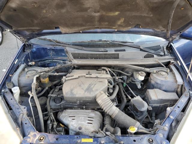 Photo 12 from auction – 2002 TOYOTA RAV4 with VIN JTEGH20V726007036