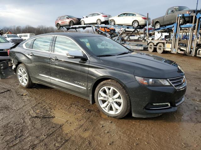 Photo 4 from auction – 2018 CHEVROLET IMPALA LT with VIN 2G1105S37J9100007