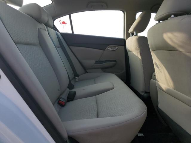 Photo 10 from auction – 2015 HONDA CIVIC LX with VIN 19XFB2F51FE232240
