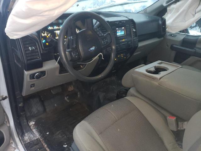 Photo 8 from auction – 2016 FORD F150 with VIN 1FTMF1EP3GFC33437