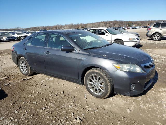 Photo 4 from auction – 2011 TOYOTA CAMRY HYBR with VIN 4T1BB3EK2BU138922