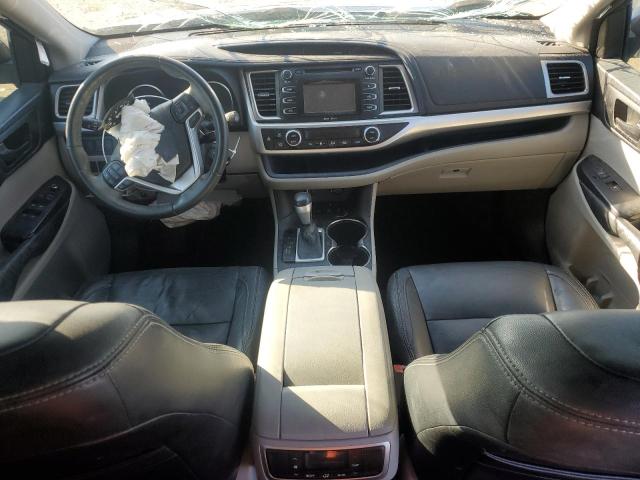 Photo 8 from auction – 2015 TOYOTA HIGHLANDER with VIN 5TDBKRFH6FS212444