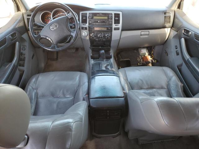 Photo 8 from auction – 2006 TOYOTA 4RUNNER LI with VIN JTEBT17R268032190