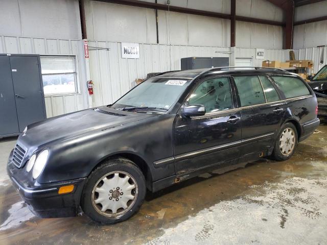 Photo 1 from auction – 2001 MERCEDES-BENZ E 320 with VIN WDBJH65J91B231761