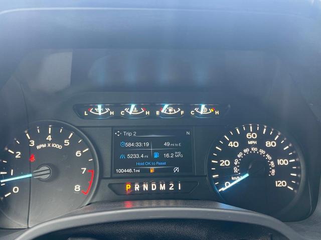 Photo 8 from auction – 2018 FORD F150 SUPER with VIN 1FTEX1CB9JKF23267