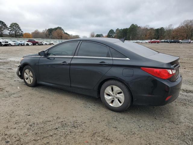Photo 2 from auction – 2014 HYUNDAI SONATA GLS with VIN 5NPEB4AC3EH803394