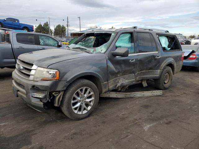 FORD EXPEDITION 2017 with VIN 1FMJK2AT2HEA03768 - Photo from auction