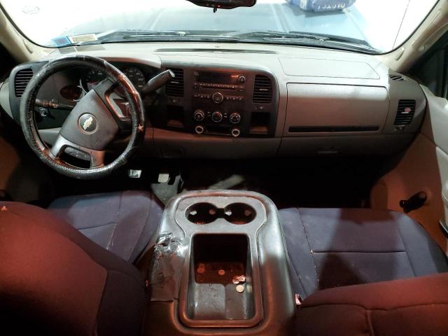 Photo 8 from auction – 2009 CHEVROLET SILVERADO with VIN 1GCEC19X59Z108741