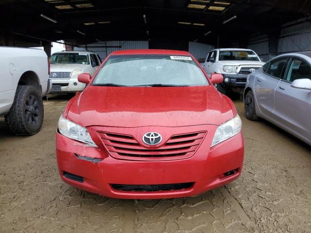 Photo 5 from auction – 2007 TOYOTA CAMRY CE with VIN 4T1BE46K67U179976
