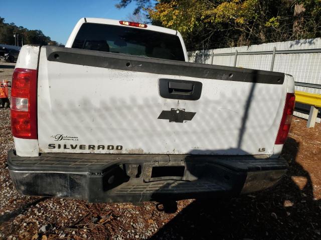 Photo 6 from auction – 2009 CHEVROLET SILVERADO with VIN 2GCEC19C791116586