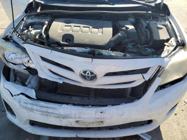 Photo 11 from auction – 2011 TOYOTA COROLLA BA with VIN JTDBU4EE7BJ099521