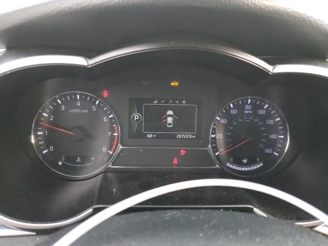 Photo 9 from auction – 2015 KIA OPTIMA SX with VIN 5XXGR4A75FG388454