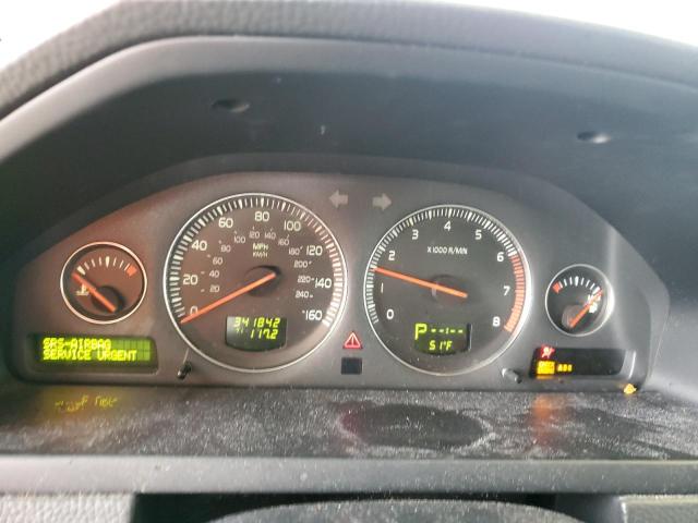 Photo 9 from auction – 2004 VOLVO XC90 with VIN YV1CN59H941069932