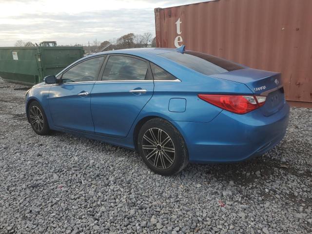 Photo 2 from auction – 2011 HYUNDAI SONATA SE with VIN 5NPEC4AC5BH032476
