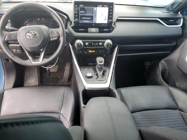 Photo 8 from auction – 2022 TOYOTA RAV4 XSE with VIN 4T3E6RFV8NU102466