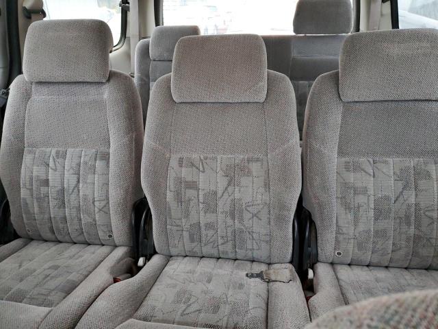 Photo 10 from auction – 2004 PONTIAC MONTANA with VIN 1GMDX03E34D210249