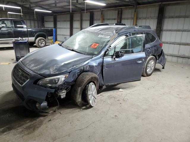 SUBARU OUTBACK 2. 2017 with VIN 4S4BSACC1H3422363 - Photo from auction