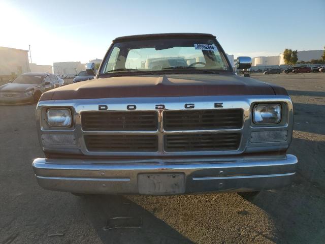 Photo 5 from auction – 1993 DODGE D-SERIES D with VIN 1B7KE26Z5PS222754