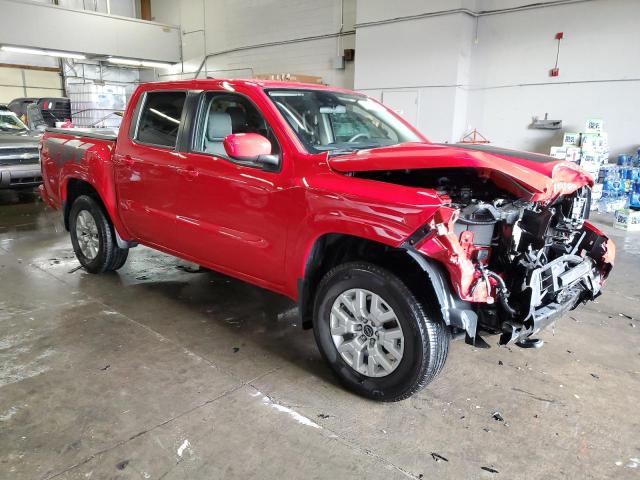 Photo 4 from auction – 2022 NISSAN FRONTIER S with VIN 1N6ED1EK5NN683279