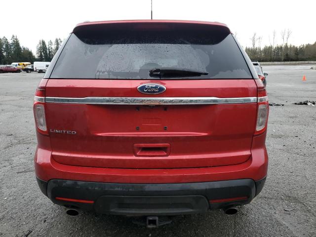 Photo 6 from auction – 2012 FORD EXPLORER L with VIN 1FMHK7F82CGA44916