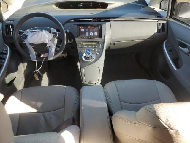 Photo 8 from auction – 2010 TOYOTA PRIUS with VIN JTDKN3DU5A0182112