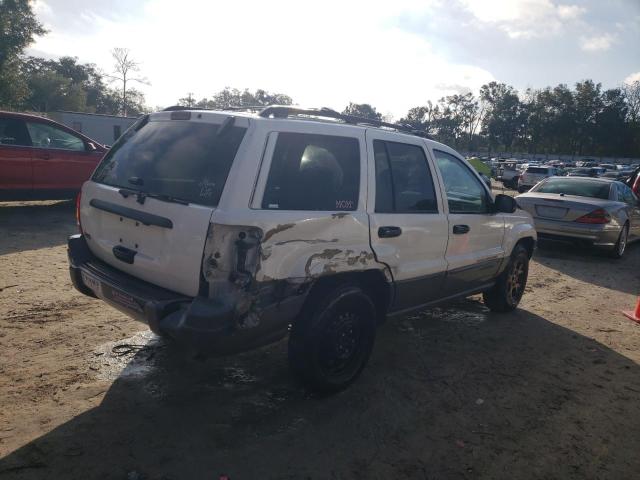 Photo 3 from auction – 2000 JEEP GRAND CHER with VIN 1J4G248S8YC138914