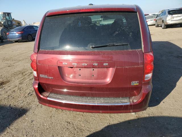 Photo 6 from auction – 2019 DODGE GRAND CARA with VIN 2C4RDGEG0KR709269