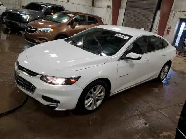CHEVROLET MALIBU LT 2016 with VIN 1G1ZE5ST5GF311078 - Photo from auction