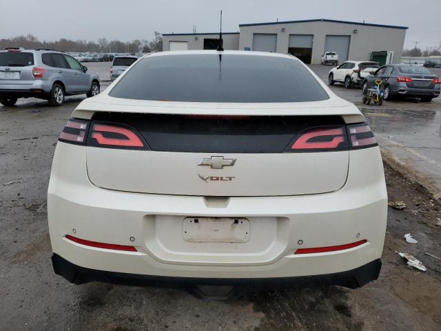 Photo 6 from auction – 2013 CHEVROLET VOLT with VIN 1G1RD6E42DU114972
