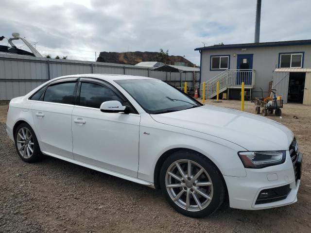 Photo 4 from auction – 2014 AUDI A4 PREMIUM with VIN WAUFFAFLXEN005262