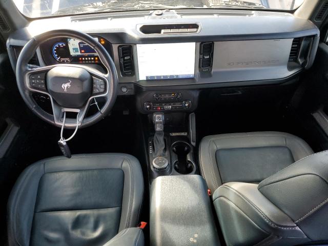 Photo 8 from auction – 2021 FORD BRONCO BAS with VIN 1FMEE5BP0MLB04339
