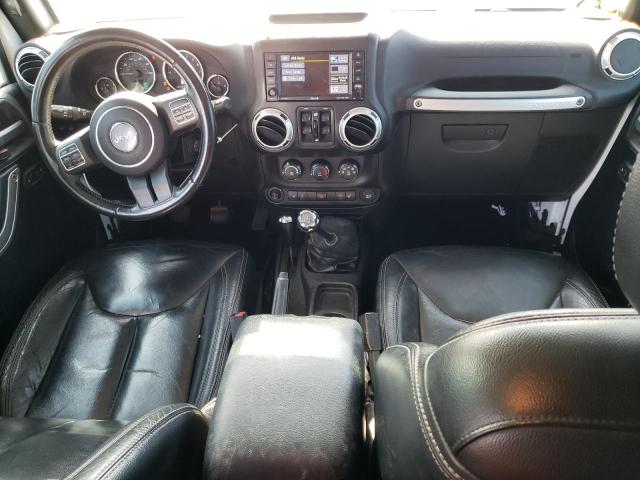 Photo 8 from auction – 2015 JEEP WRANGLER U with VIN 1C4BJWFG1FL764959
