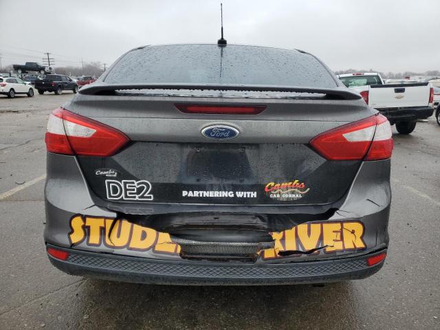 Photo 6 from auction – 2012 FORD FOCUS SE with VIN 1FAHP3F23CL188918