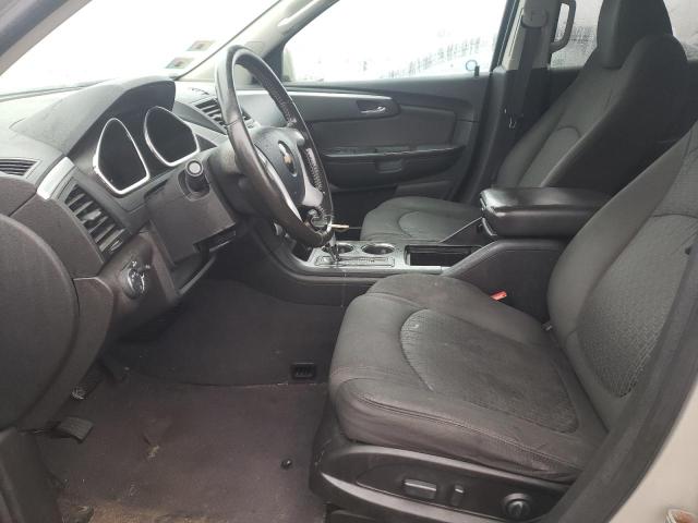 Photo 7 from auction – 2010 CHEVROLET TRAVERSE L with VIN 1GNLRFED6AS150807