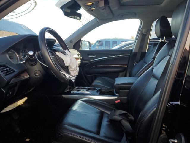 Photo 7 from auction – 2016 ACURA MDX TECHNO with VIN 5FRYD3H47GB020062