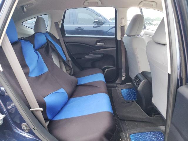 Photo 11 from auction – 2015 HONDA CR-V LX with VIN 3CZRM3H37FG712077