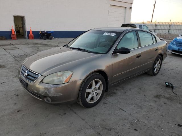 NISSAN ALTIMA SE 2003 with VIN 1N4BL11D23C329265 - Photo from auction