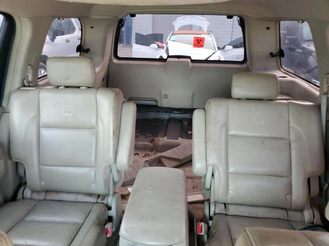 Photo 10 from auction – 2006 INFINITI QX56 with VIN 5N3AA08A16N802263