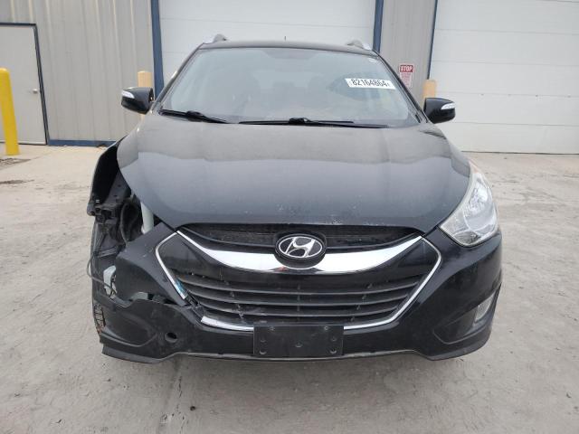 Photo 5 from auction – 2011 HYUNDAI TUCSON GLS with VIN KM8JUCAC3BU135970