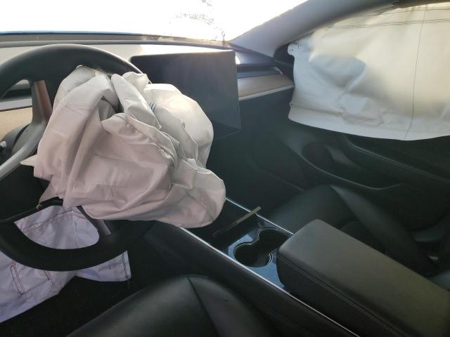 Photo 8 from auction – 2020 TESLA MODEL 3 with VIN 5YJ3E1EA1LF740264
