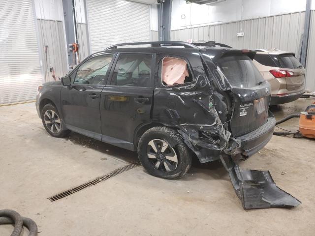 Photo 2 from auction – 2017 SUBARU FORESTER 2 with VIN JF2SJAGC9HH555295