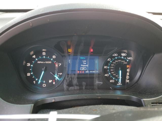 Photo 9 from auction – 2015 FORD EXPLORER with VIN 1FM5K7B81FGB96828