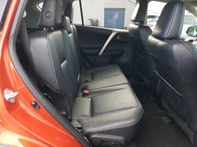 Photo 11 from auction – 2015 TOYOTA RAV4 LIMIT with VIN 2T3DFREVXFW368750