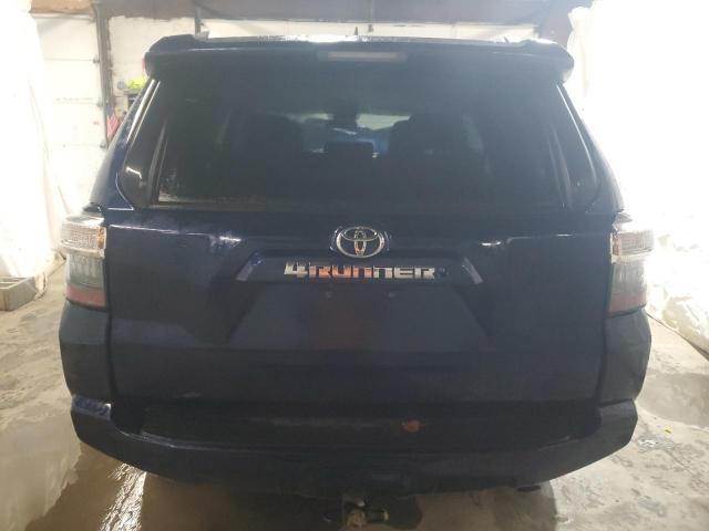 Photo 6 from auction – 2017 TOYOTA 4RUNNER SR with VIN JTEBU5JR5H5431760