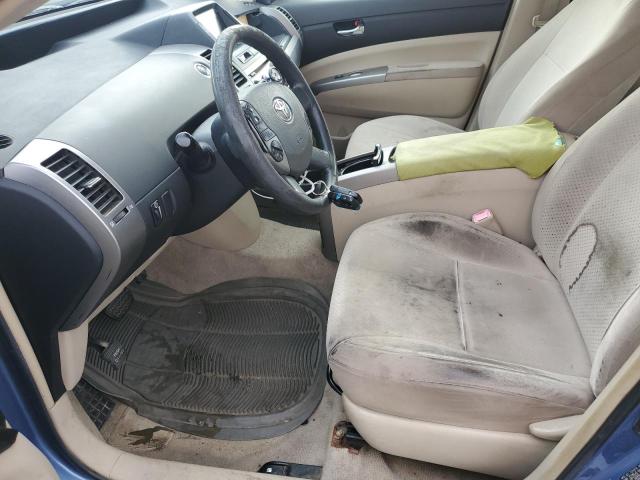 Photo 7 from auction – 2004 TOYOTA PRIUS with VIN JTDKB22U640046176
