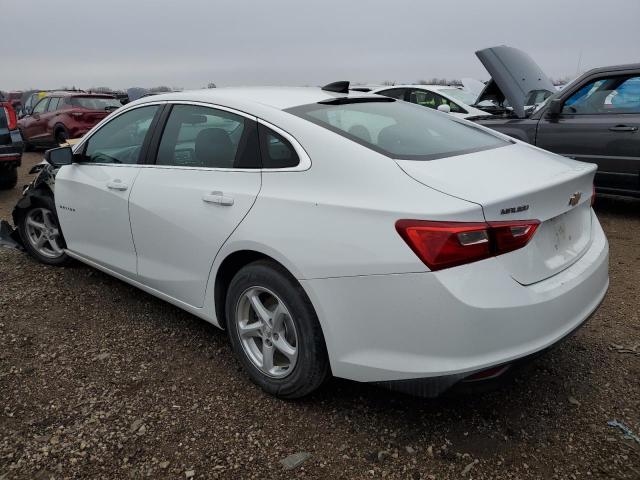 Photo 2 from auction – 2017 CHEVROLET MALIBU LS with VIN 1G1ZB5ST8HF179007