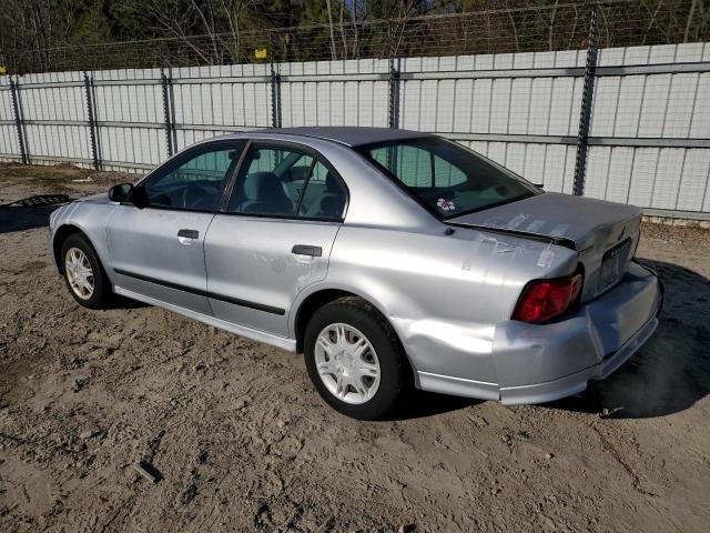 Photo 2 from auction – 2002 MITSUBISHI GALANT DE with VIN 4A3AA36GX2E089232