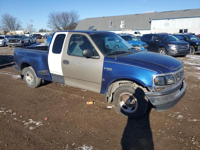 Photo 4 from auction – 1997 FORD F150 with VIN 2FTDX072XVCA23306