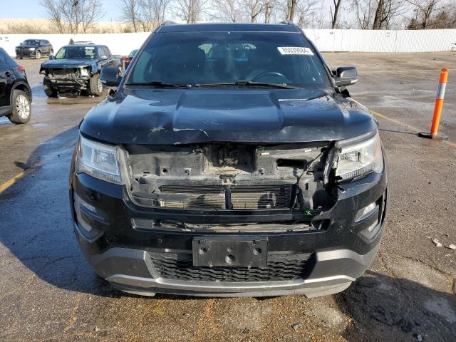 Photo 5 from auction – 2017 FORD EXPLORER X with VIN 1FM5K8D8XHGD08225